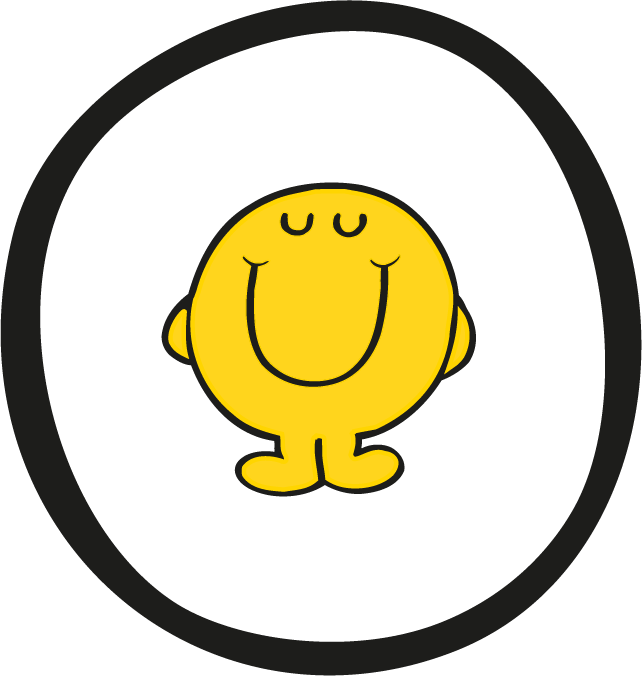 Mr. Happy