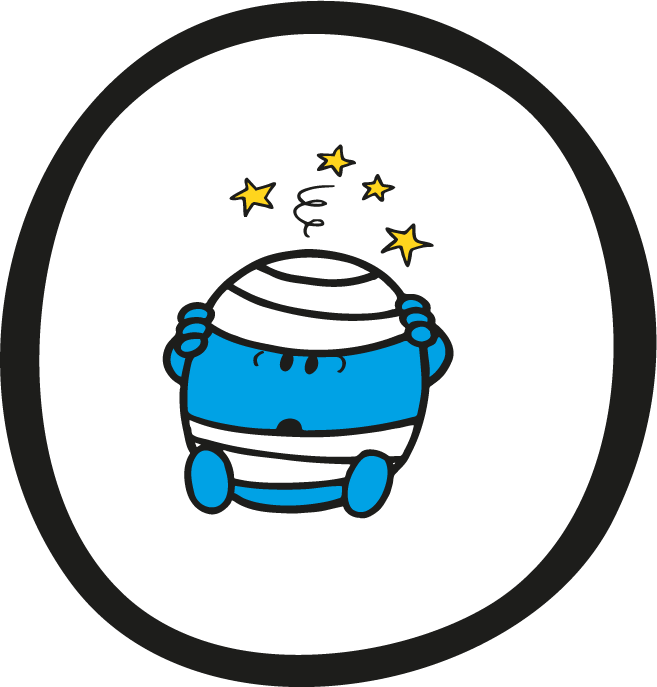 Mr. Bump