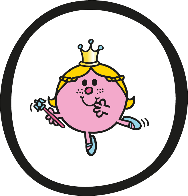 LITTLE MISS PRINCESS