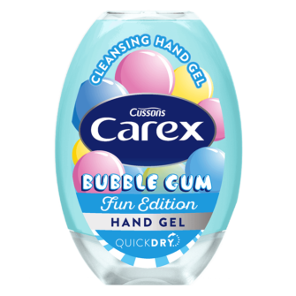 Carex Hand Gel Bubble Gum 50ml