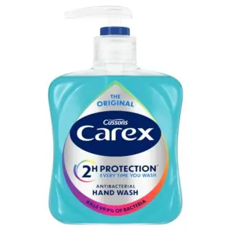 Carex Original Antibacterial Hand Wash 250ml