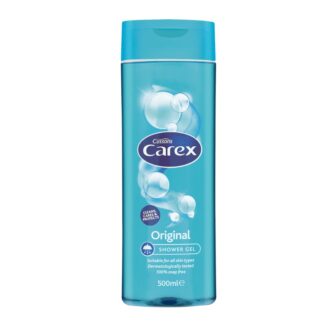 Carex Original Shower Gel 500ml