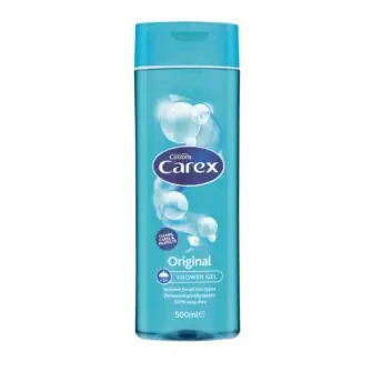 Carex Original Shower Gel 500ml