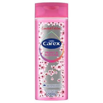 Carex Peony and Blossom Bath and Shower 500ml