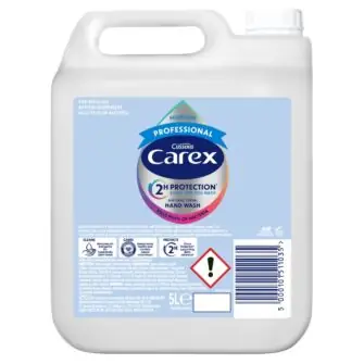 Carex Professional Complete Moisture Antibacterial Hand Wash 5L